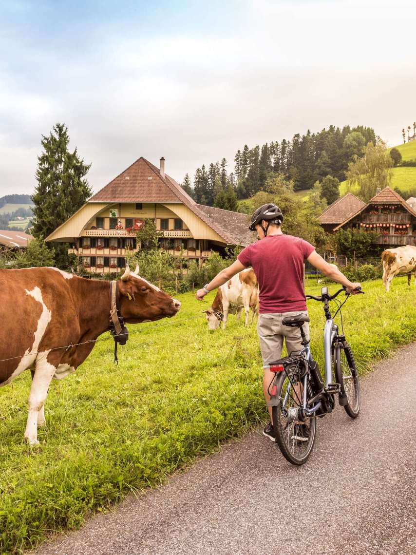 Kambly Erlebnis Tour Kambly Erlebnis Tour