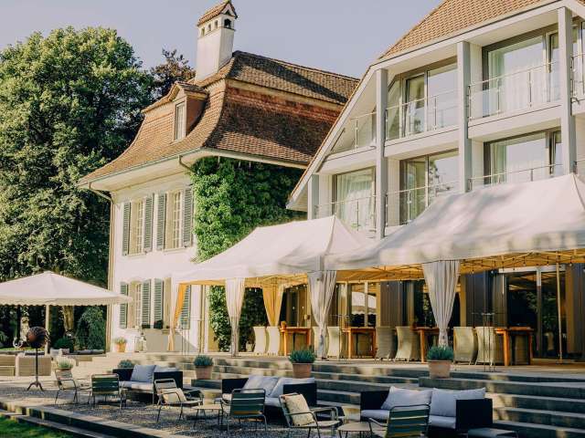 Boutique Hotel Schloss Hünigen Boutique Hotel Schloss Hünigen