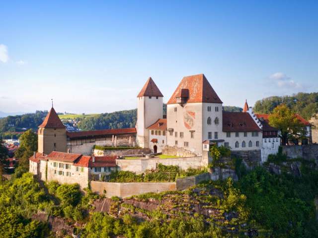 Schloss Burgdorf Schloss Burgdorf